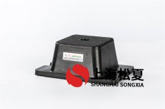 如何維護泵管橡膠阻尼減震器？