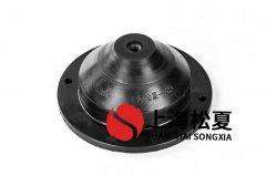 無油壓縮機用什么樣的橡膠隔振器？