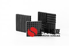水直混式換熱機組用哪種橡膠減震墊合適？