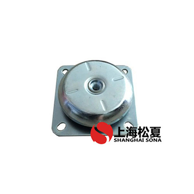 你知道橡膠減震器的性能嗎？