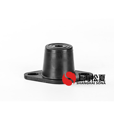 橡膠與金屬減震器的區(qū)別。