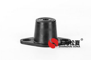 為何現(xiàn)代社會需要橡膠減震器？
