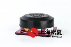 橡膠隔振器在機(jī)械使用時(shí)有什么好處？